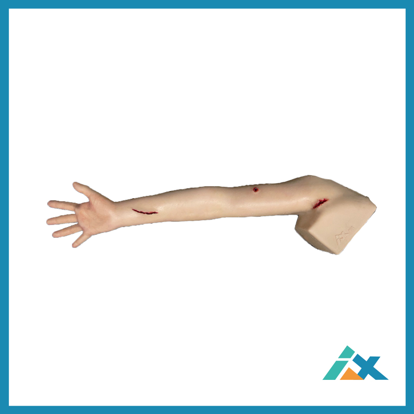 Arm Bleeding Control